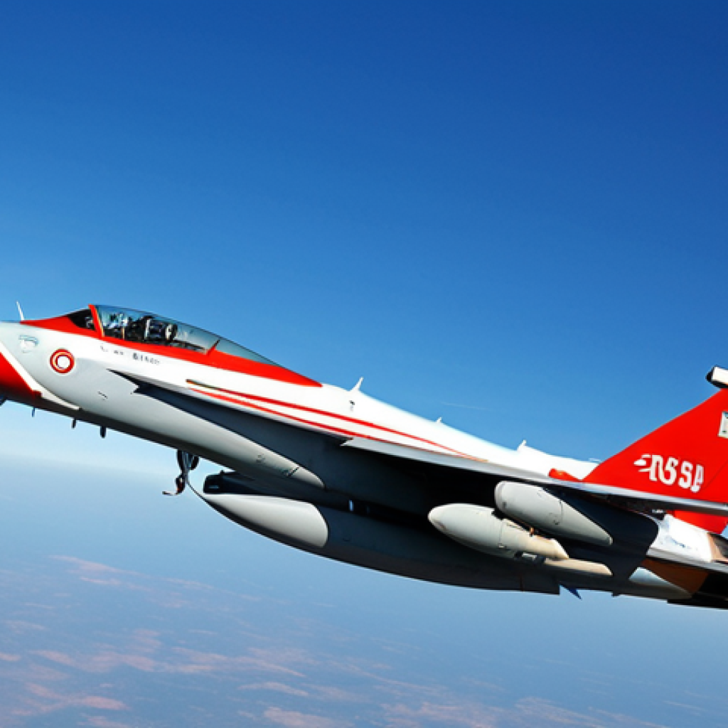 Aerial Refueling Mission**

"A modern Royal Thai Air Force fighter jet receiving fuel mid-air from a tanker aircraft, clear blue sky background, fully clothed pilot in cockpit visible, daytime scene, appropriate attire, safe for work, perfect anatomy, natural proportions, professional photography, high quality. Family-friendly."

**