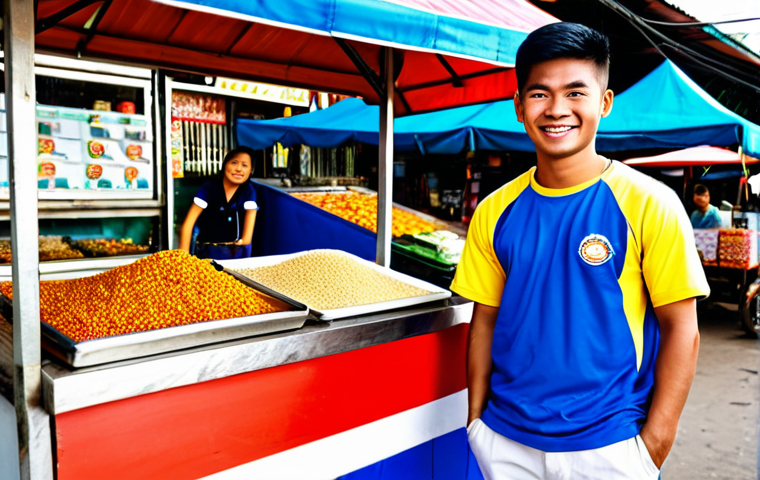 공군의 공군병 전역 후 진로 - Career Opportunities**

A Thai conscript shaking hands with a HR representative in a modern office e...