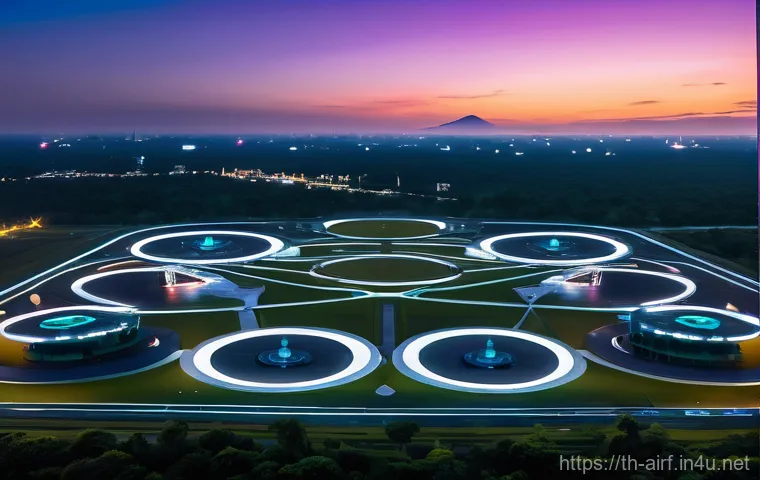 공군기지 보안 시스템 - Prompt 1: Advanced Airspace Guardian**